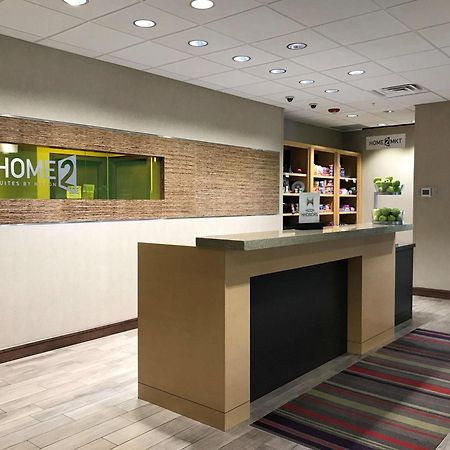 Home2 Suites By Hilton Fort Smith Exterior foto