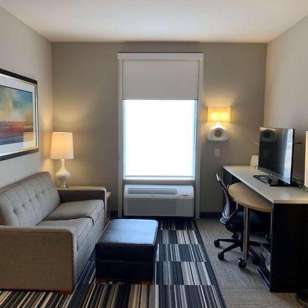 Home2 Suites By Hilton Fort Smith Exterior foto