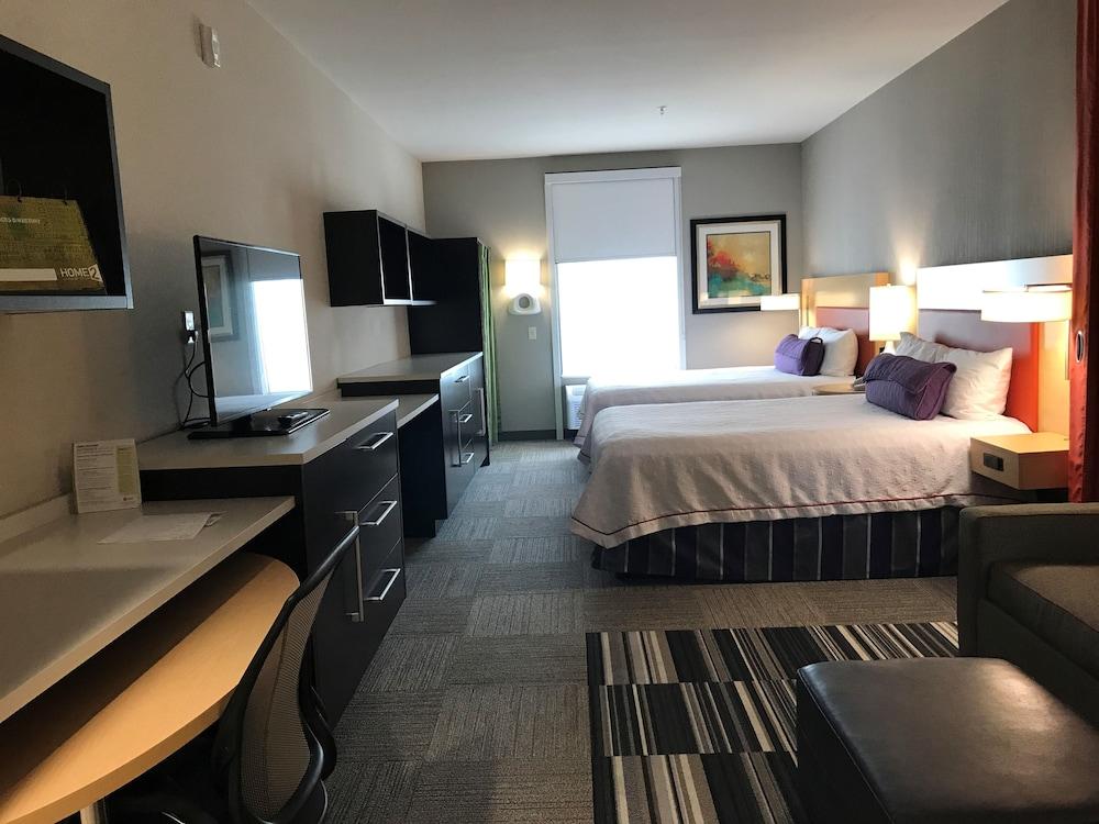 Home2 Suites By Hilton Fort Smith Exterior foto