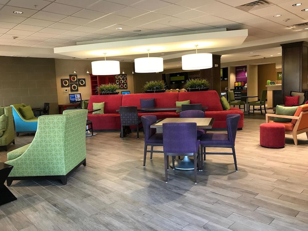 Home2 Suites By Hilton Fort Smith Exterior foto
