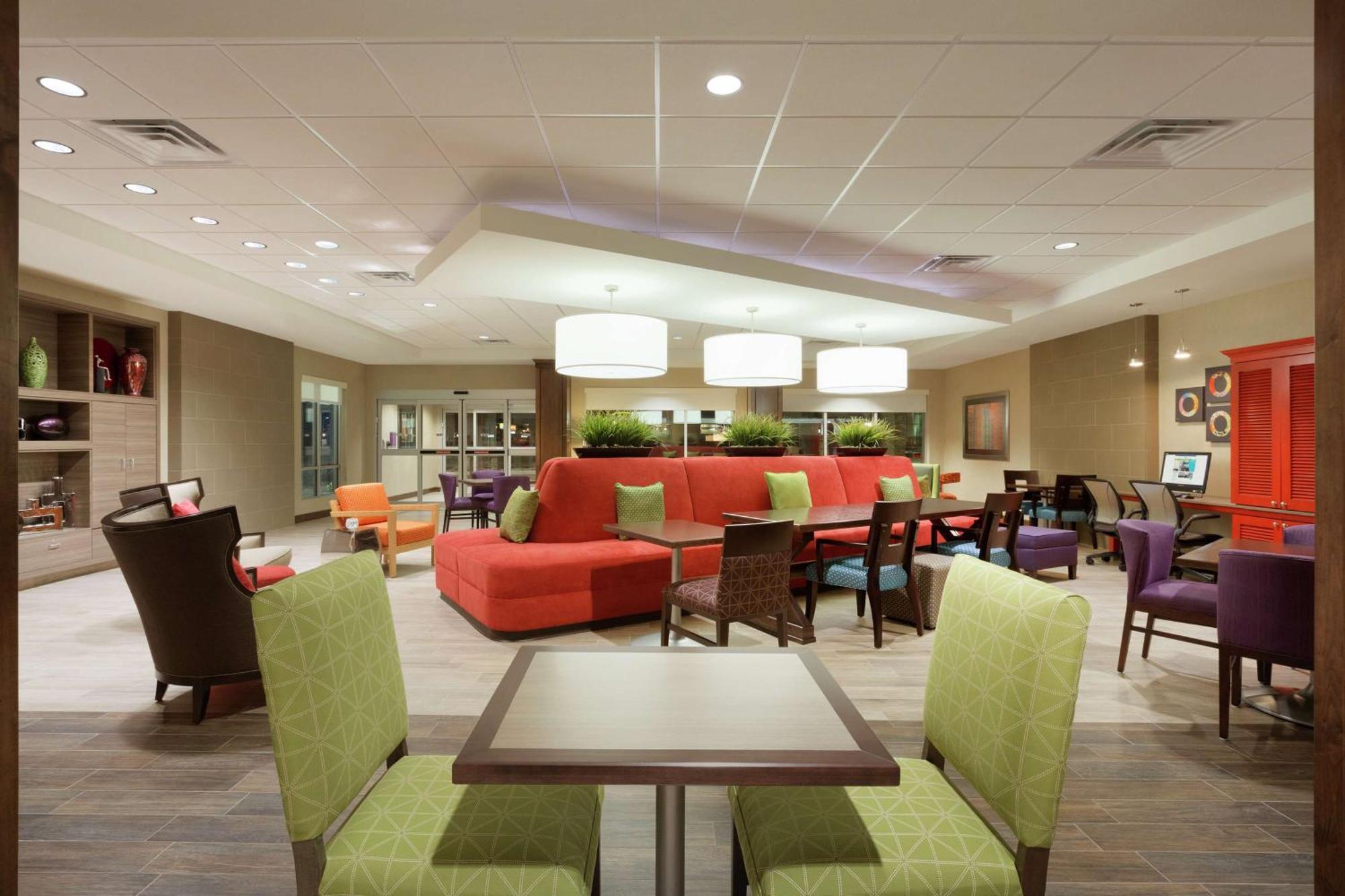 Home2 Suites By Hilton Fort Smith Exterior foto