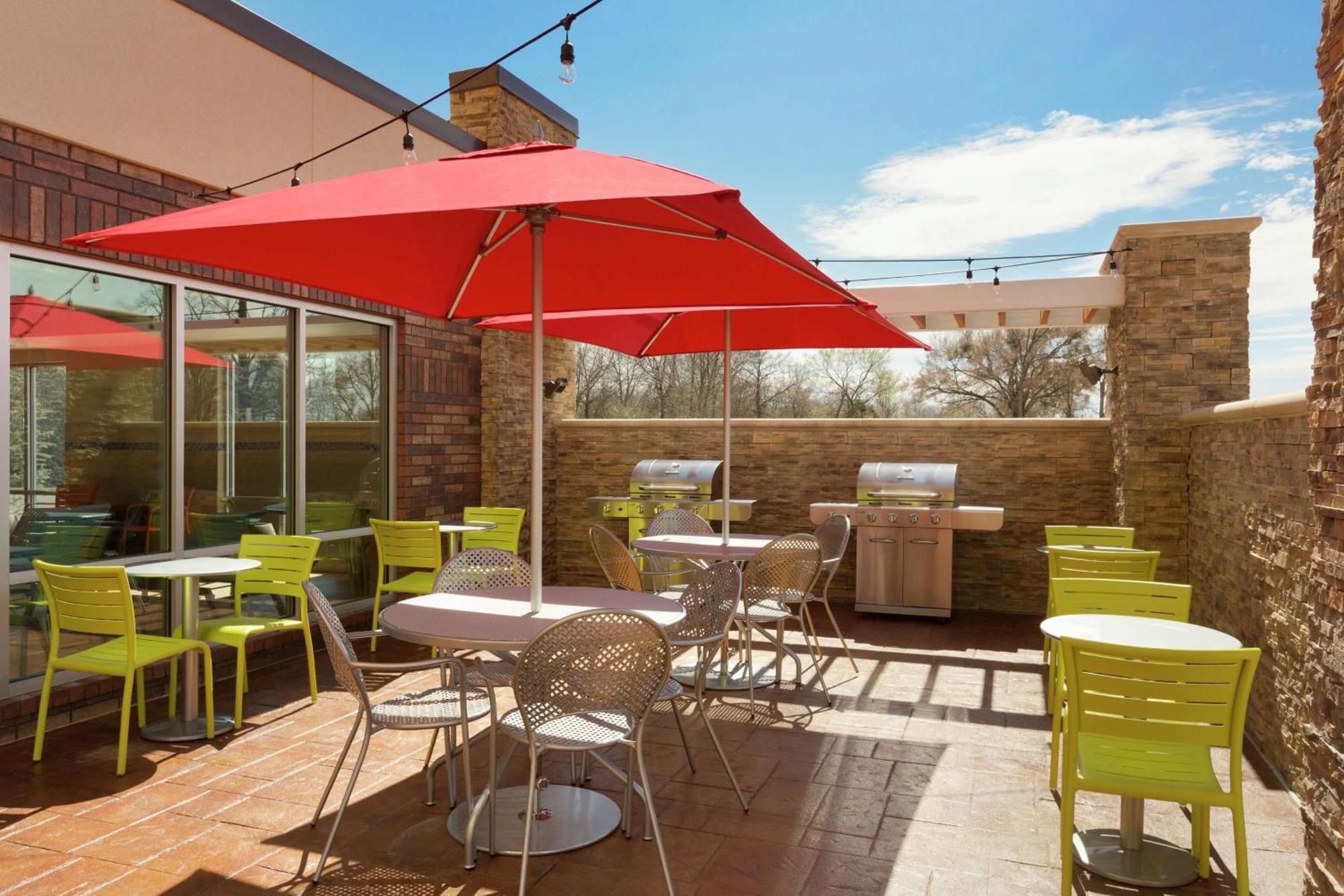 Home2 Suites By Hilton Fort Smith Exterior foto