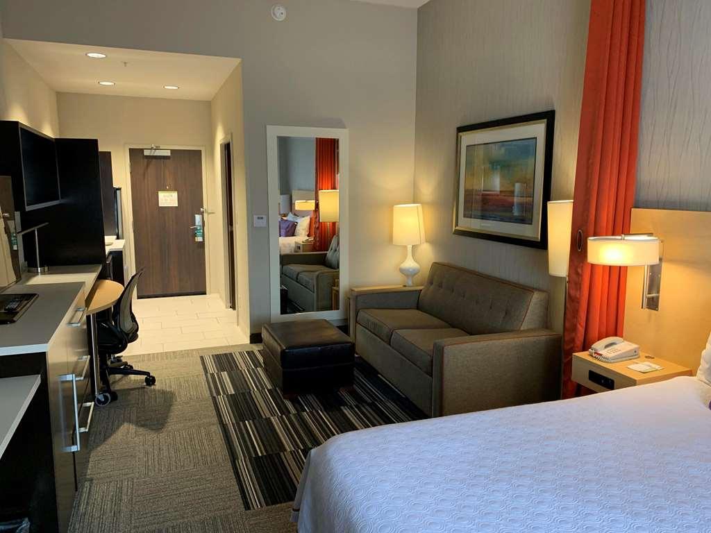 Home2 Suites By Hilton Fort Smith Zimmer foto
