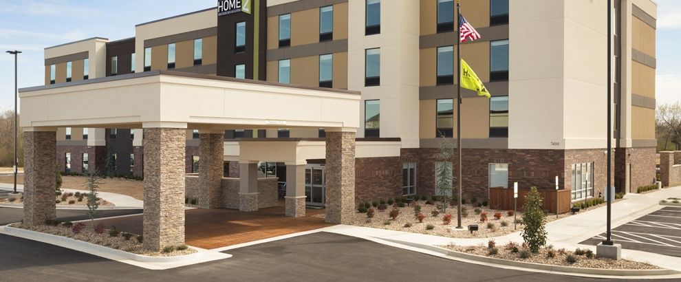 Home2 Suites By Hilton Fort Smith Exterior foto