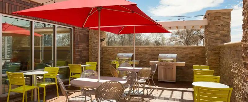 Home2 Suites By Hilton Fort Smith Exterior foto